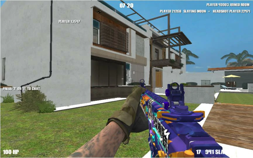 screenshots