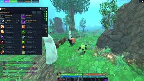 screenshots