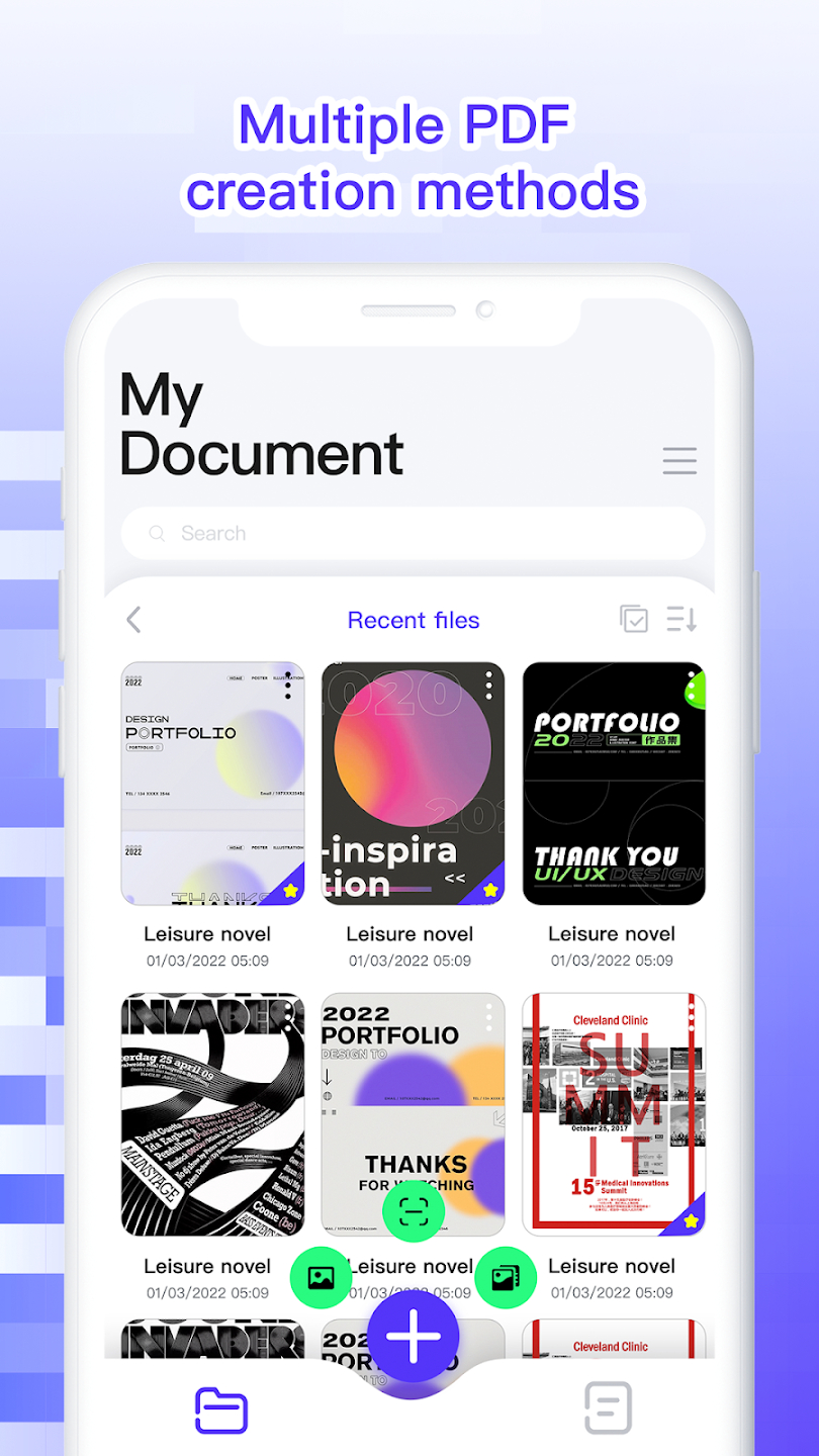 screenshots